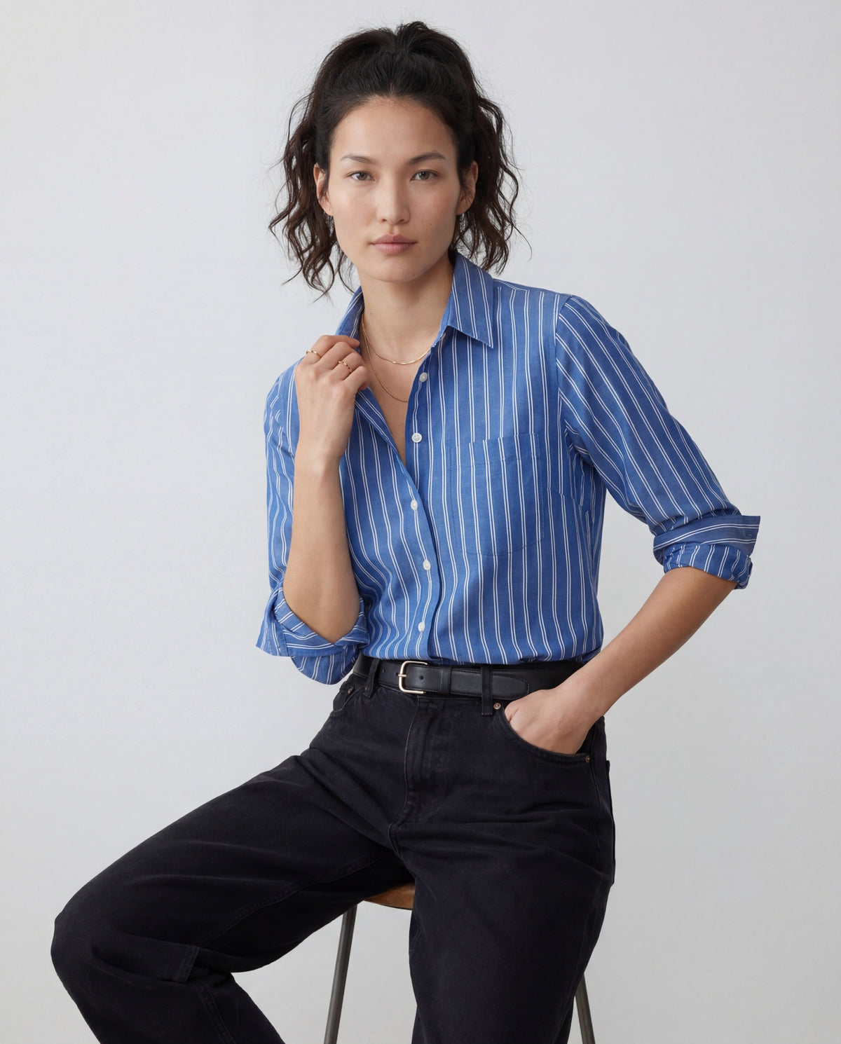The Boyfriend Shirt
