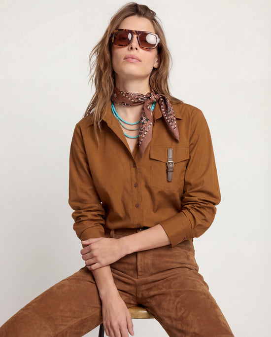 The Boyfriend Shirt