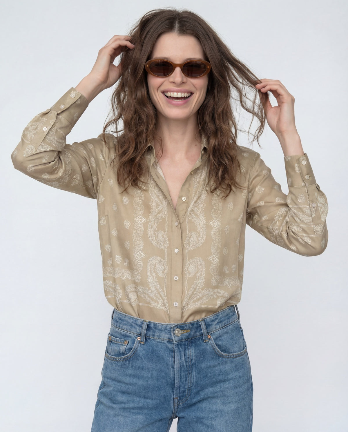 The Boyfriend Shirt