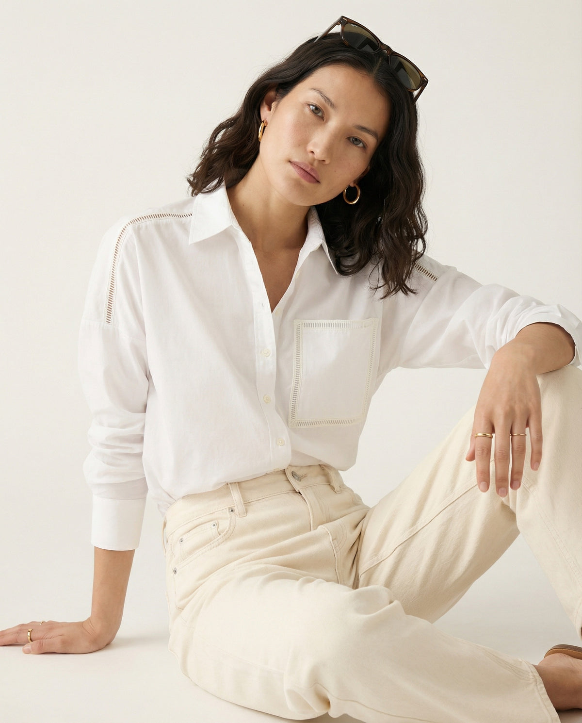 The Boyfriend Shirt