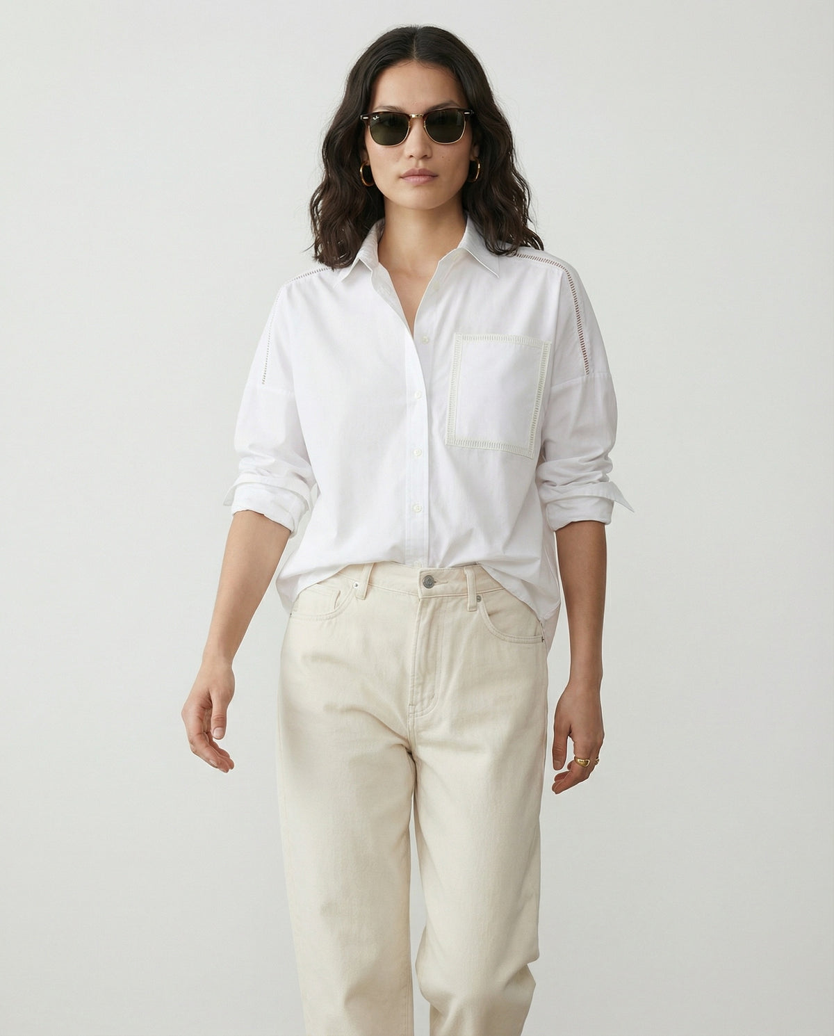 The Boyfriend Shirt