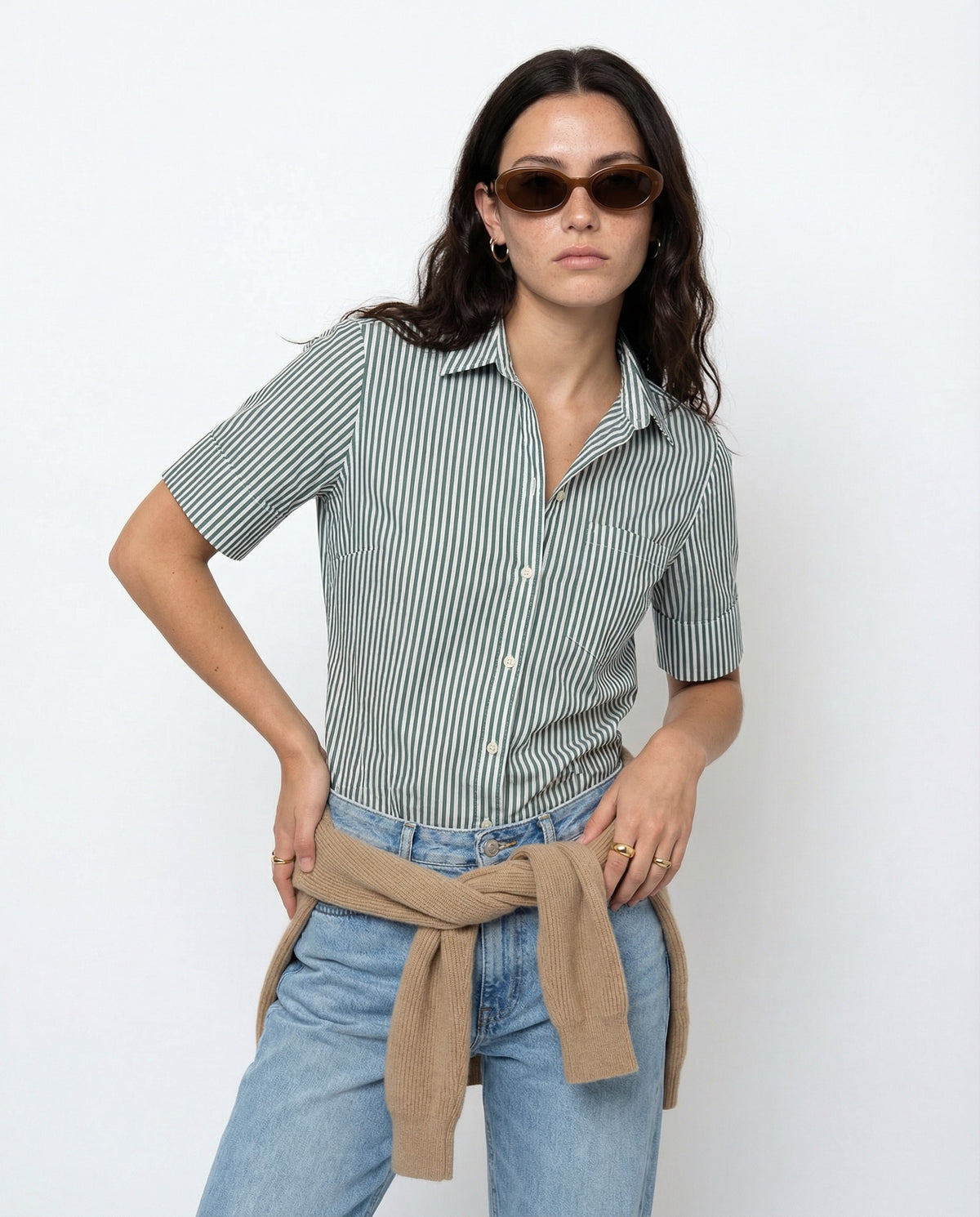 The Short Sleeve Shirt