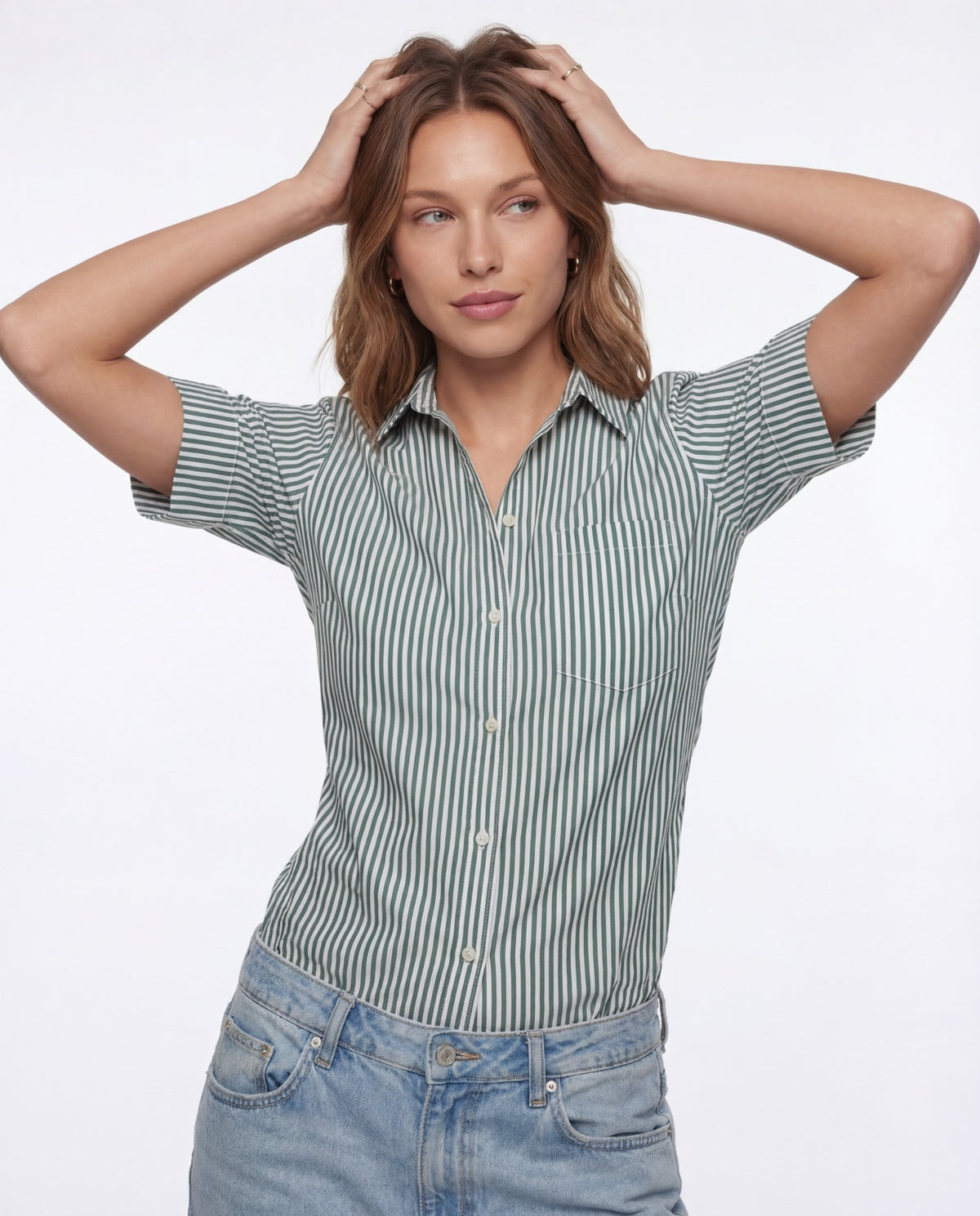 The Short Sleeve Shirt