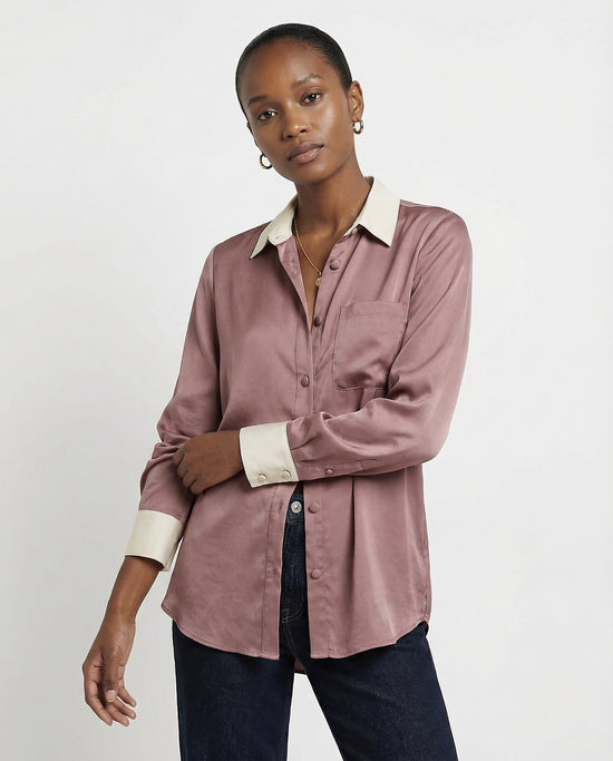 The Silky Shirt
