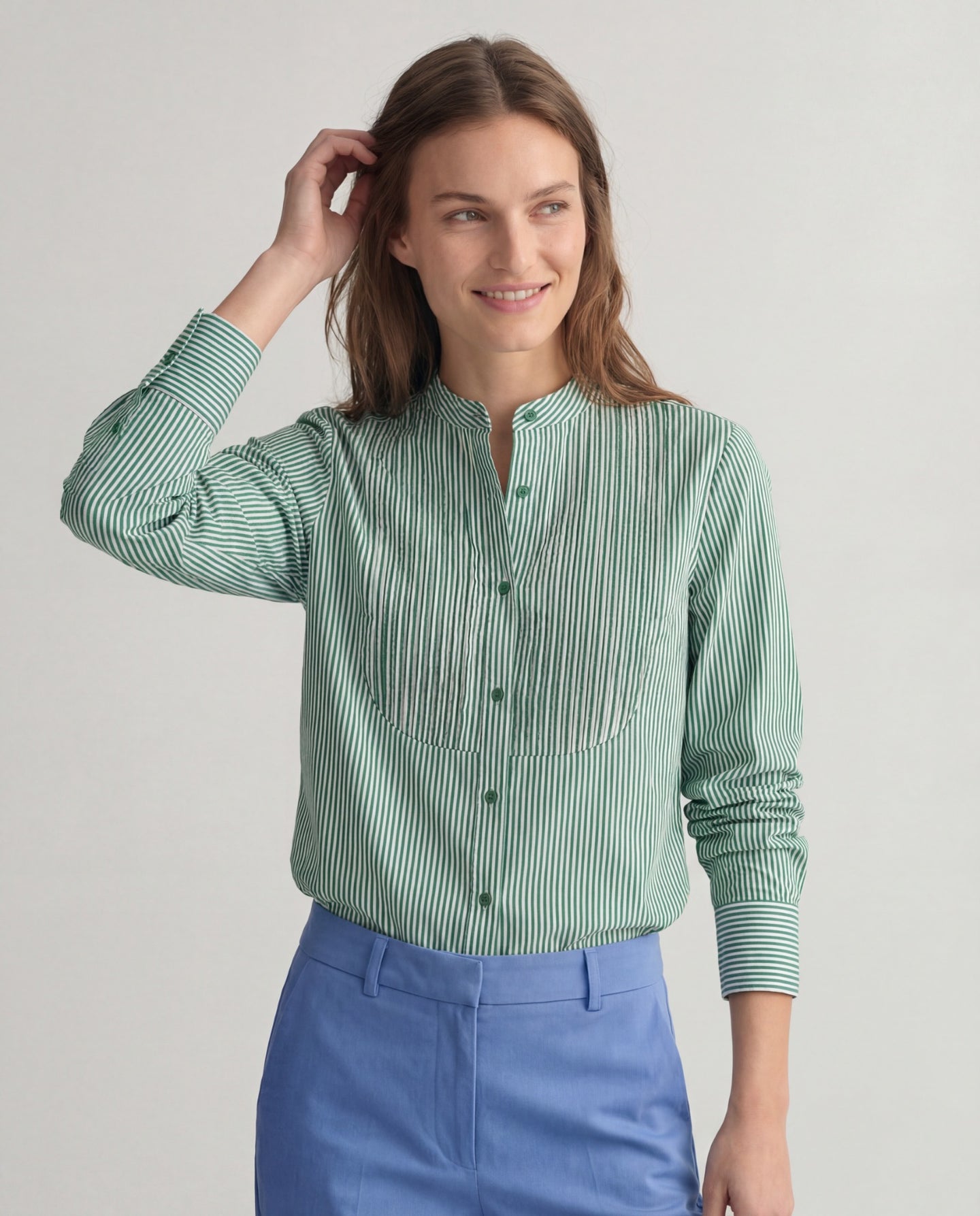 The Tuxedo Shirt