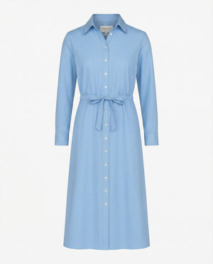 The Long Sleeve Midi Dress
