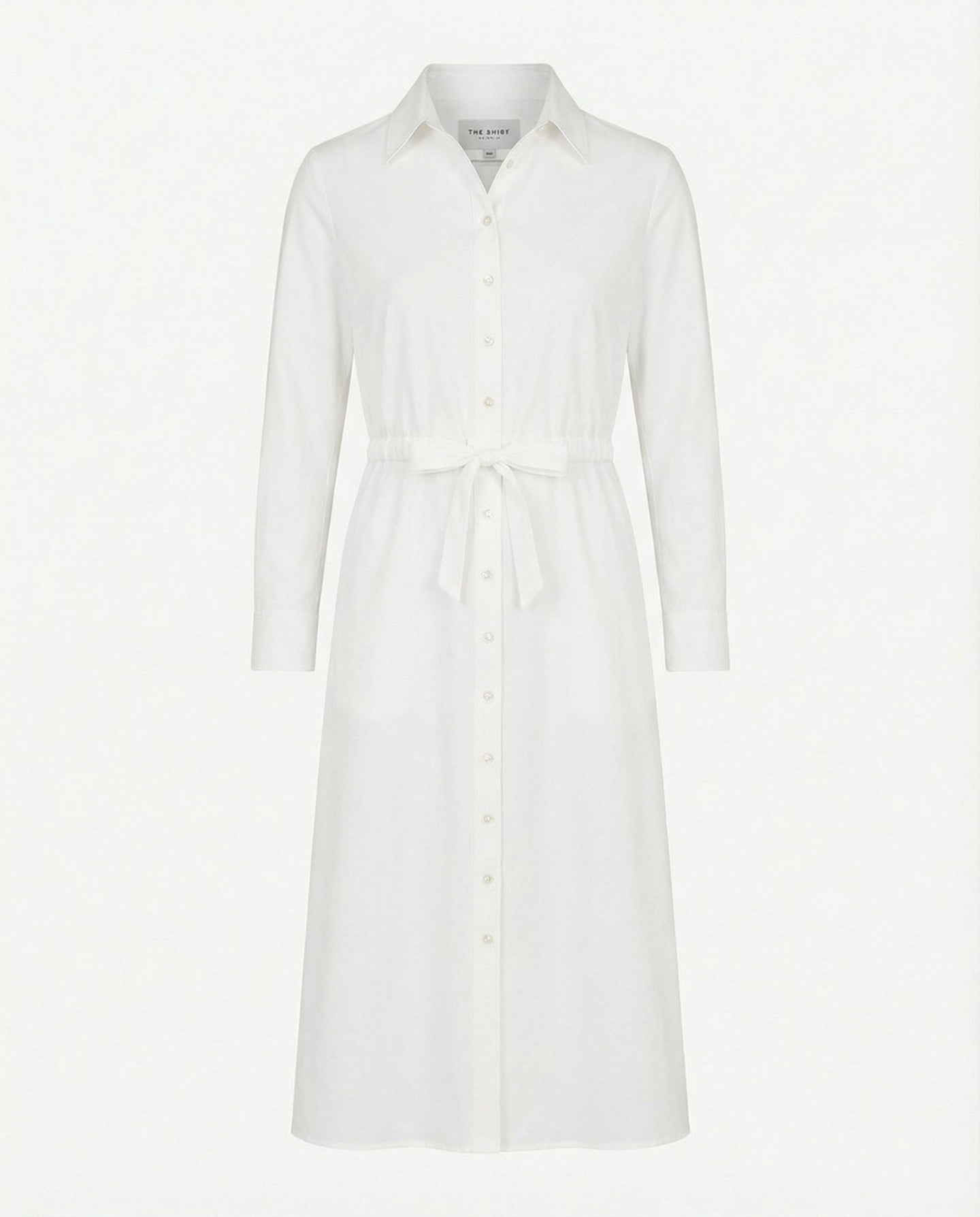 The Long Sleeve Midi Dress