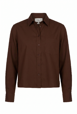 The Long Sleeve Boxy Crop