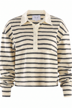The Rugby Crop Shirt