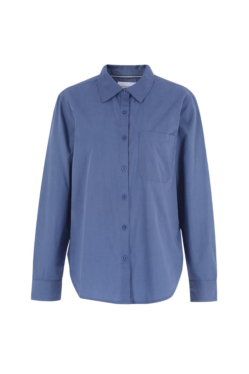 The Super Relaxed Boyfriend in Cotton