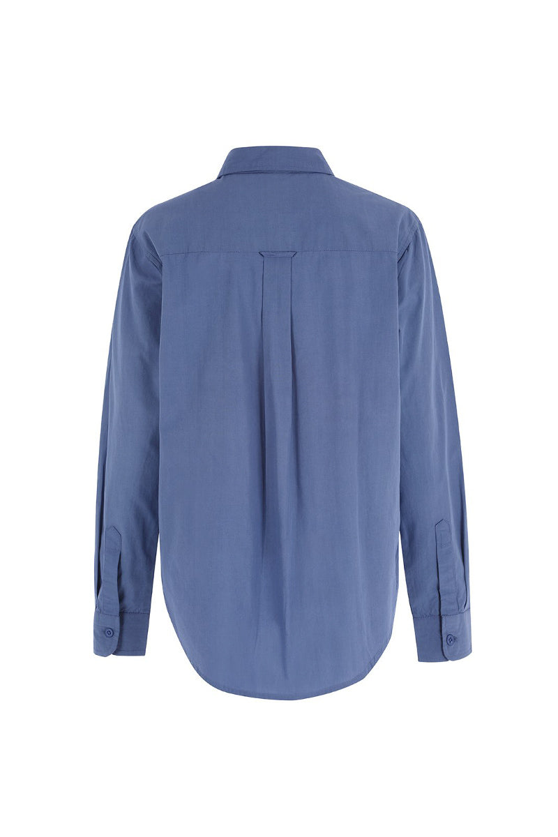 The Super Relaxed Boyfriend in Cotton