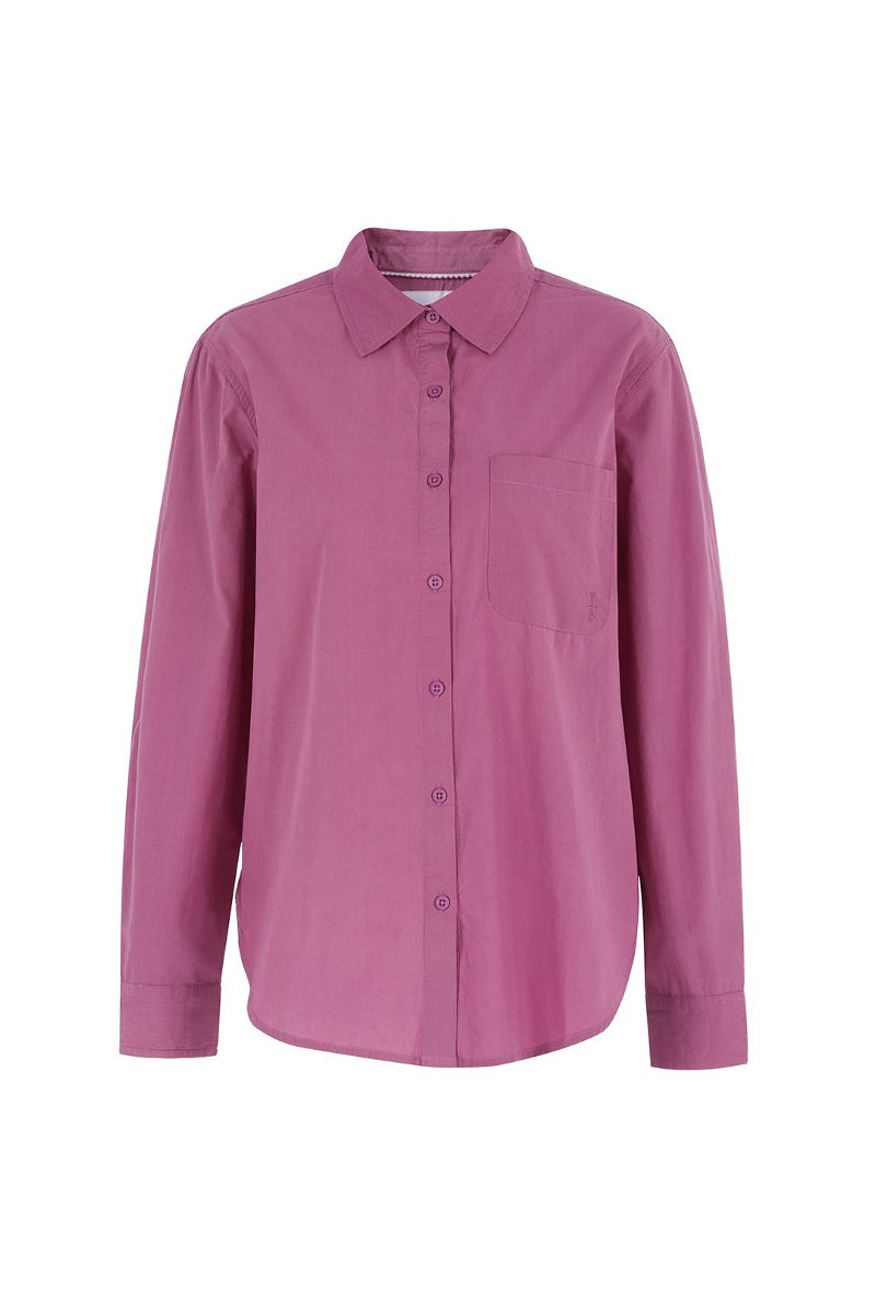 The Super Relaxed Boyfriend in Cotton