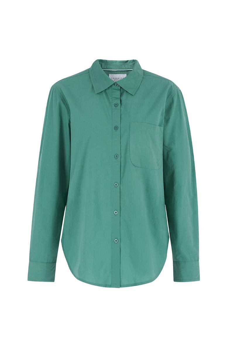 The Super Relaxed Boyfriend in Cotton