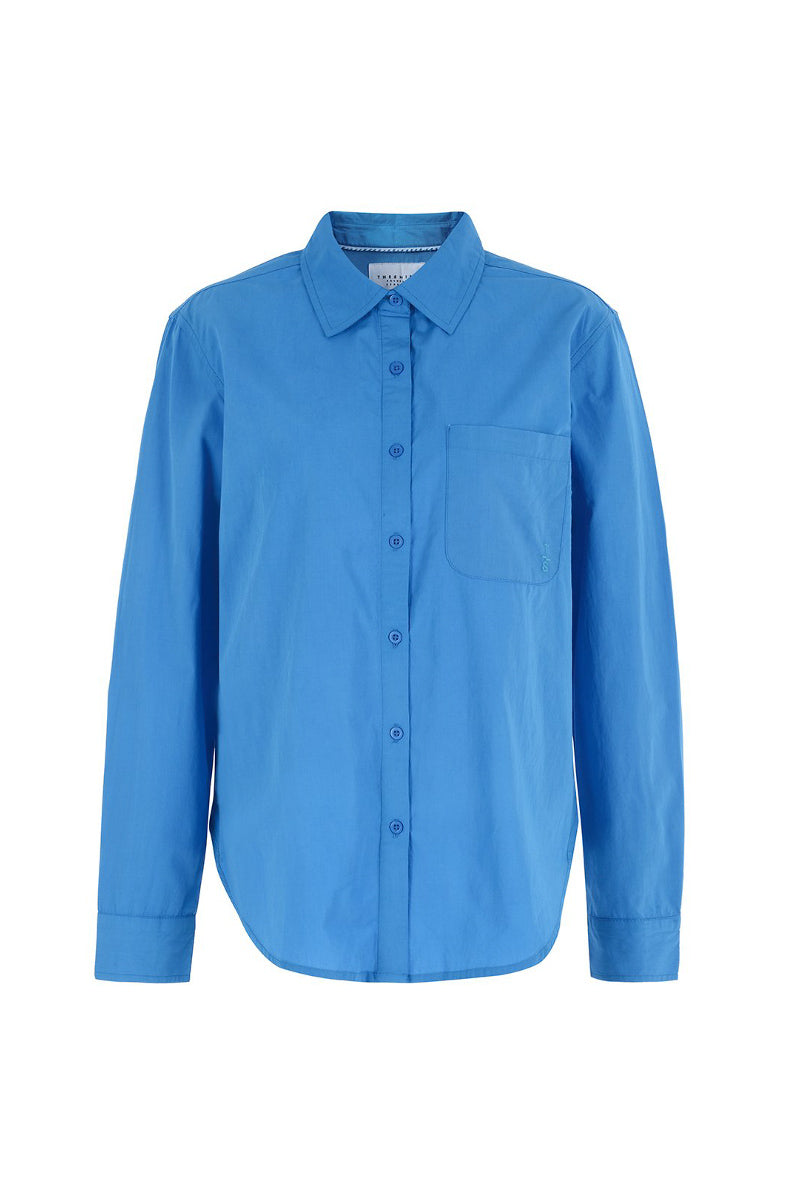 The Super Relaxed Boyfriend in Cotton