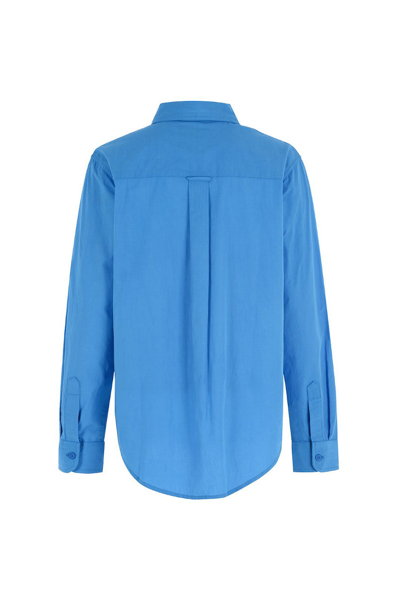 The Super Relaxed Boyfriend in Cotton