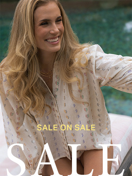 The Shirt by Rochelle Behrens | Perfect Fitting Shirts for Women