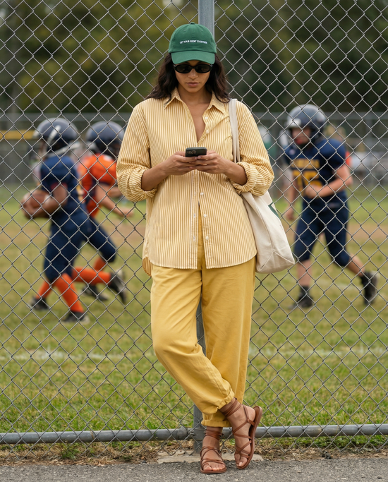 The Gameday Boyfriend