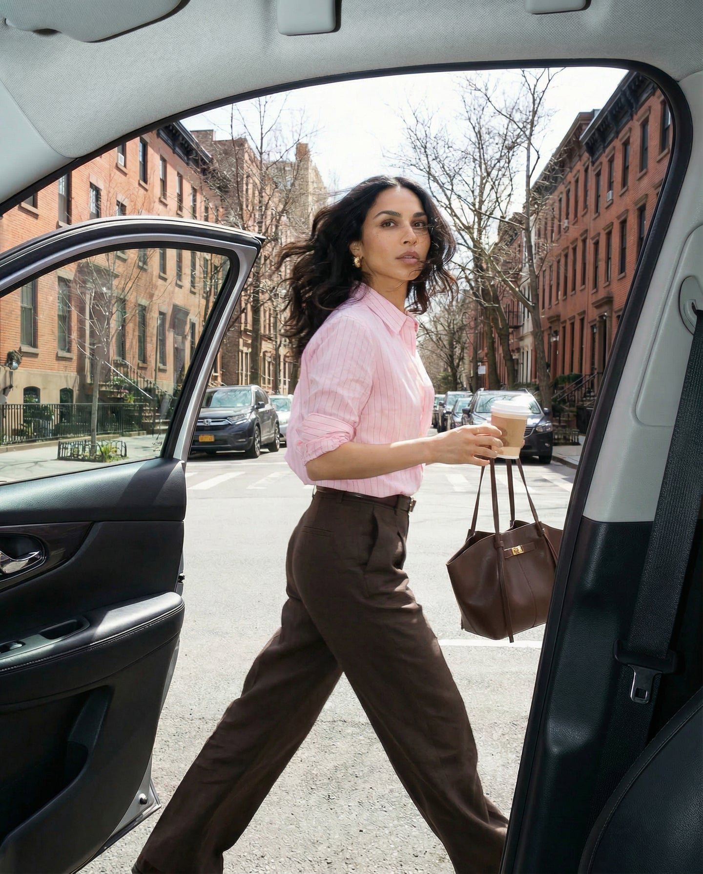 The Washed Linen Shirt