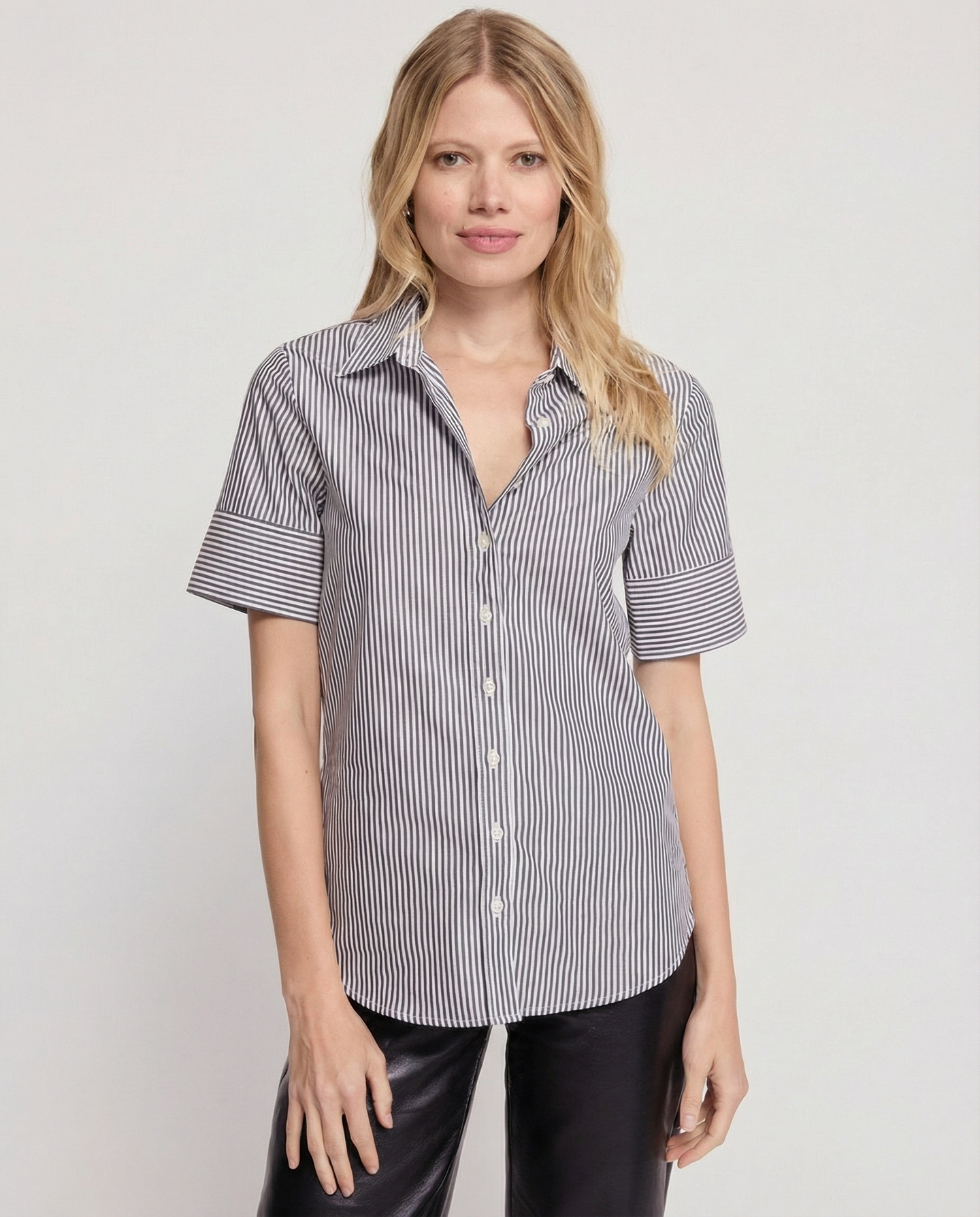 The Short Sleeve Shirt