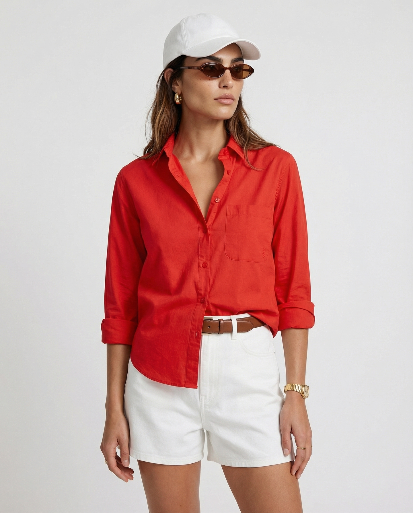The Super Relaxed Boyfriend in Cotton