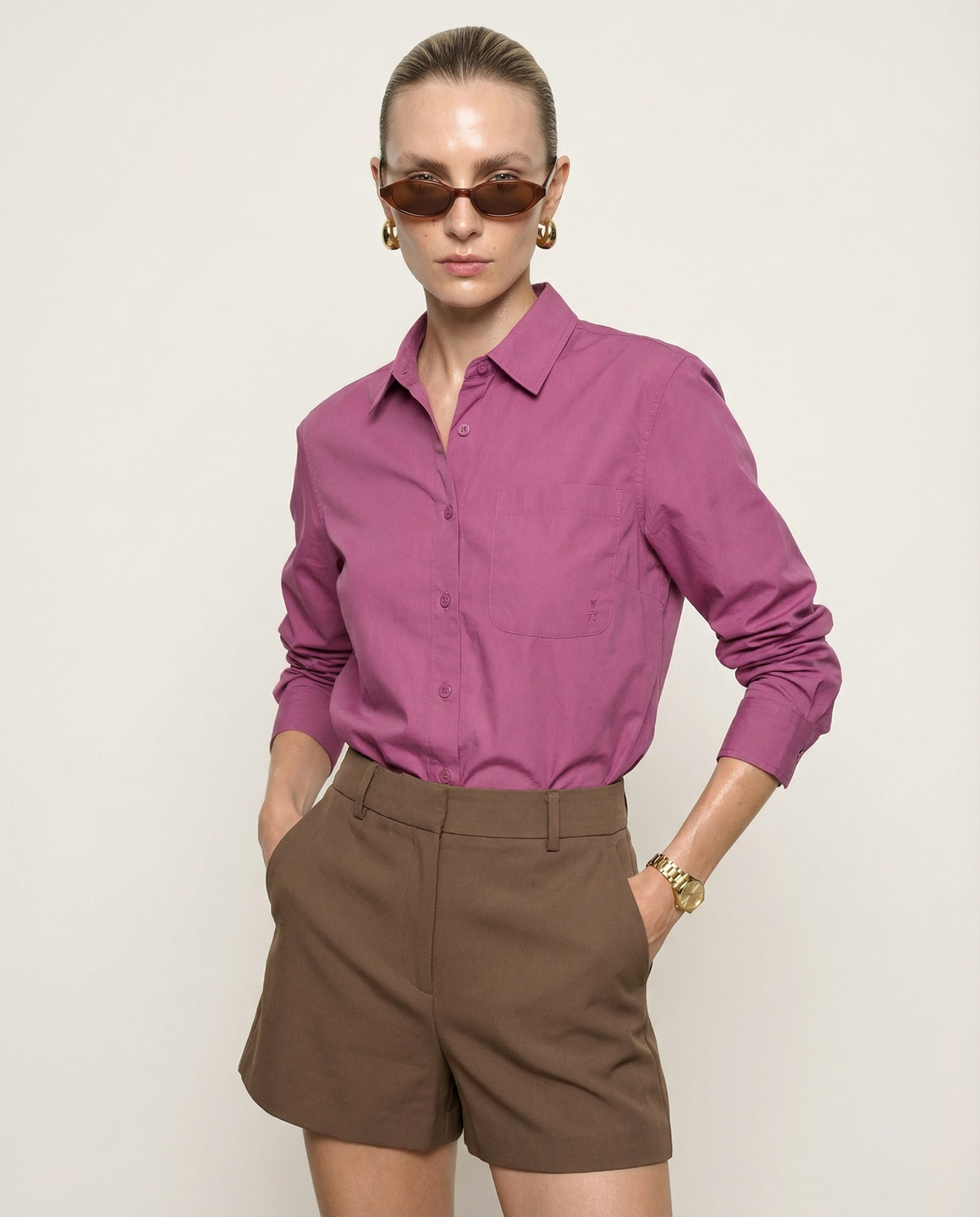 Super Relaxed Boyfriend Cotton