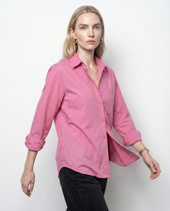 The Super Relaxed Boyfriend in Cotton