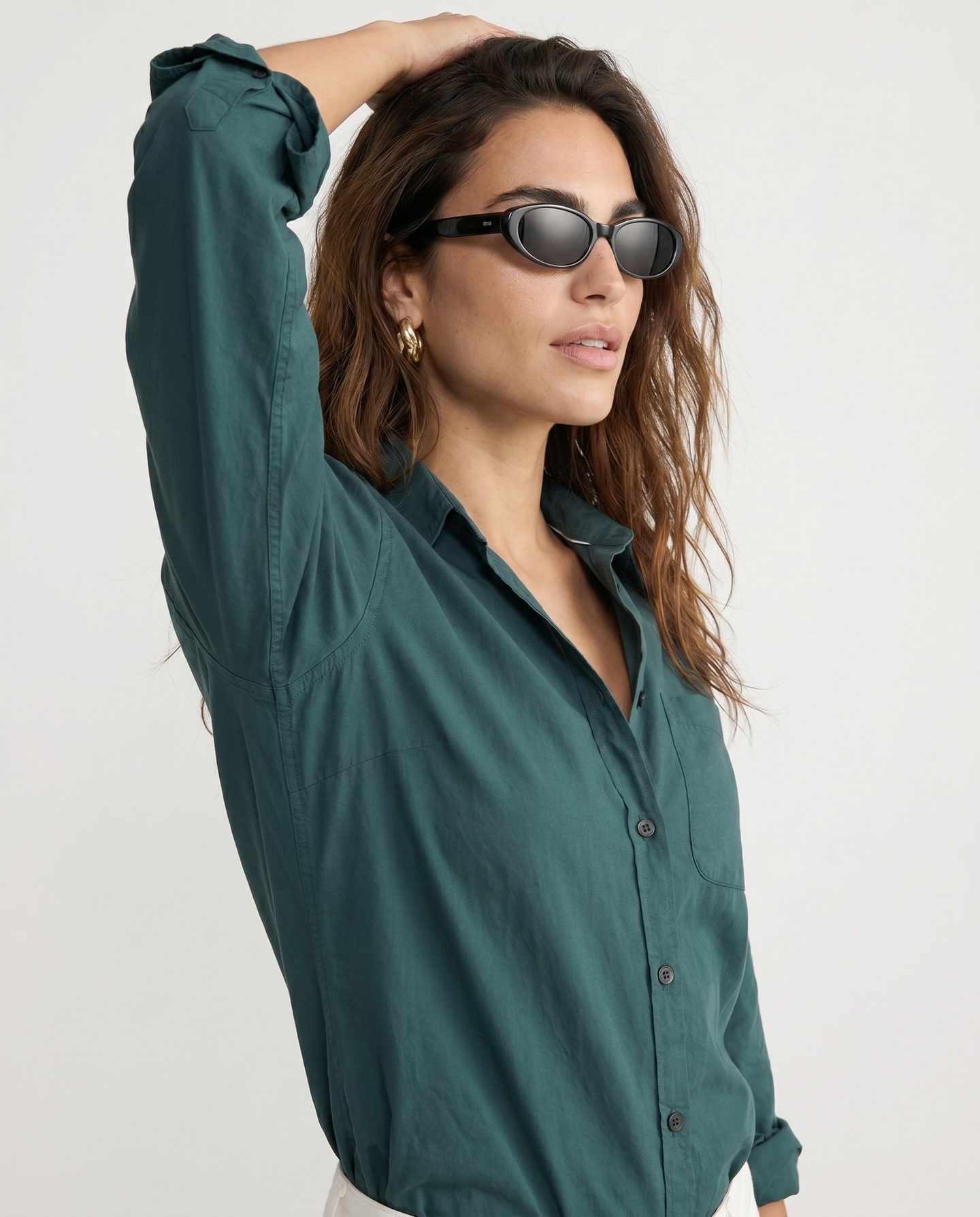 The Super Relaxed Boyfriend in Cotton