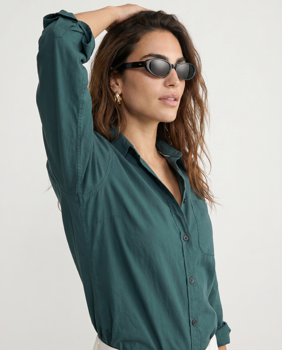 The Super Relaxed Boyfriend in Cotton