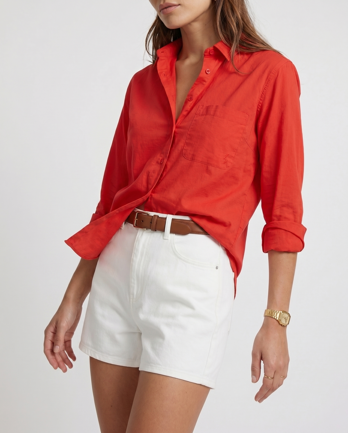 The Super Relaxed Boyfriend in Cotton