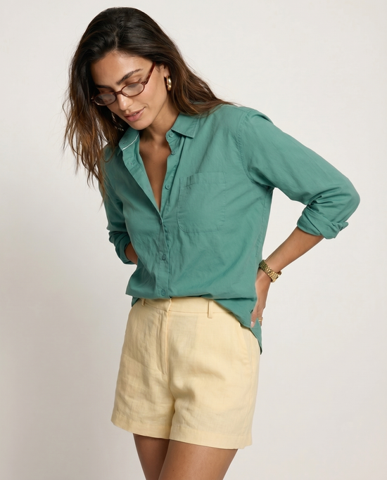 The Super Relaxed Boyfriend in Cotton
