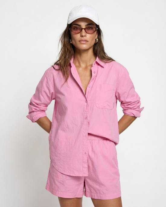 The Super Relaxed Boyfriend in Cotton