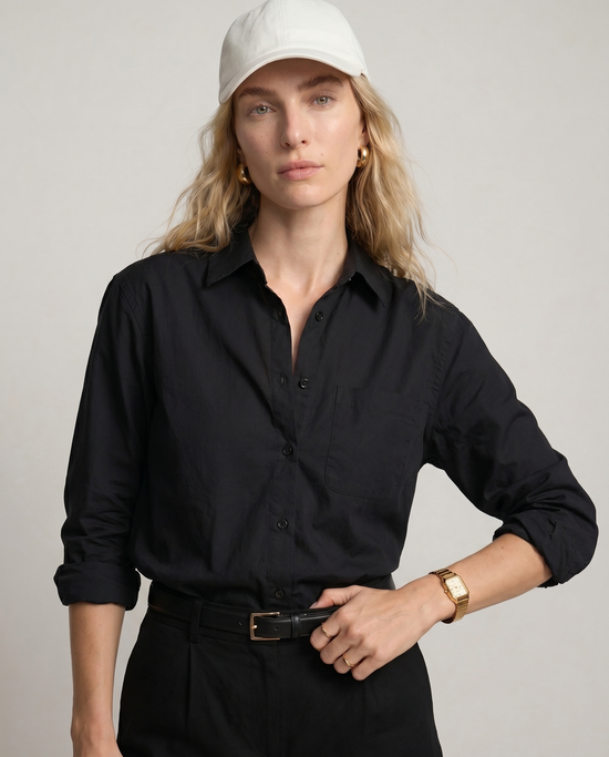 The Super Relaxed Boyfriend in Cotton