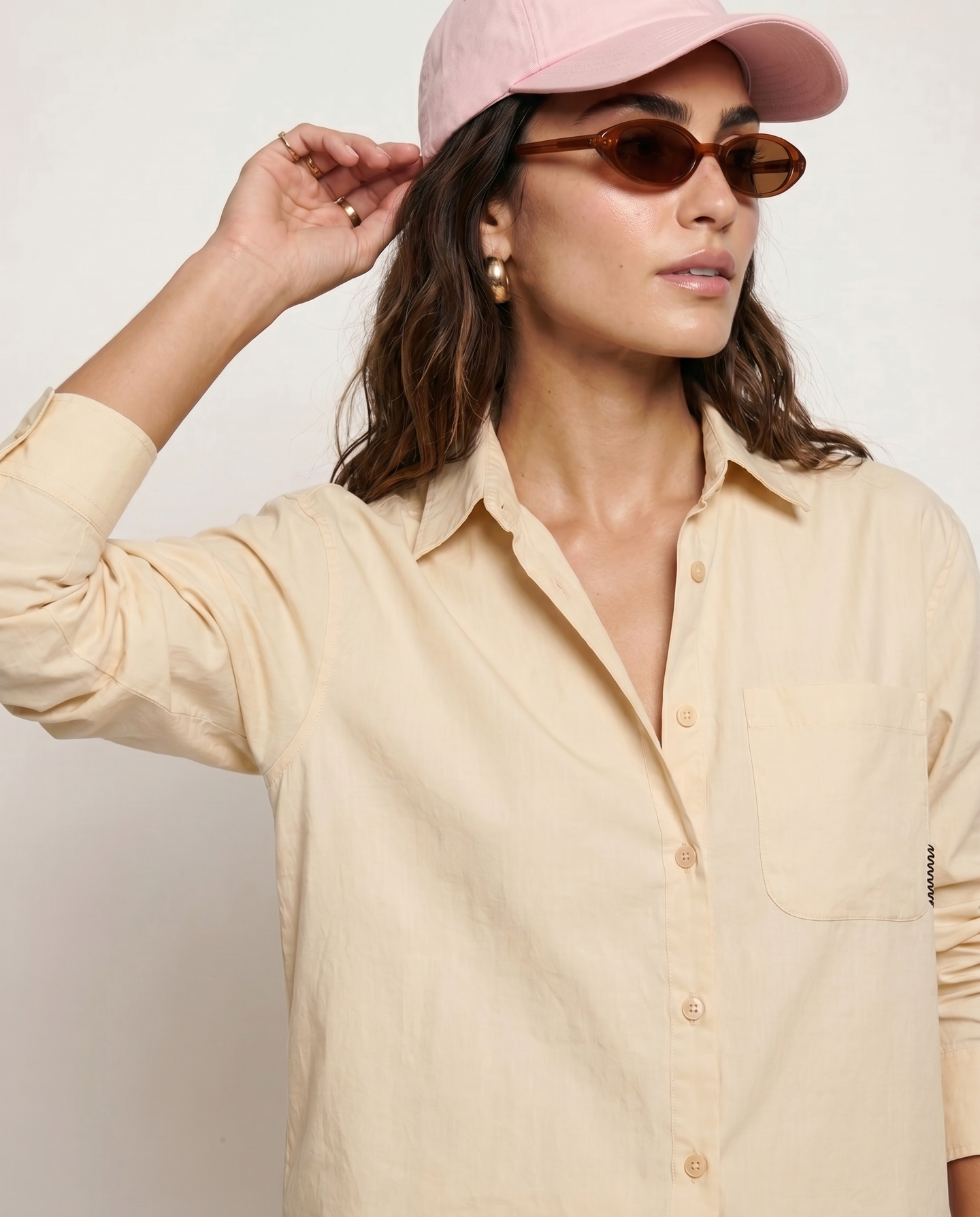The Super Relaxed Boyfriend in Cotton