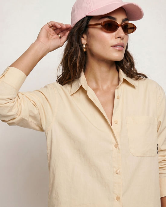 The Super Relaxed Boyfriend in Cotton
