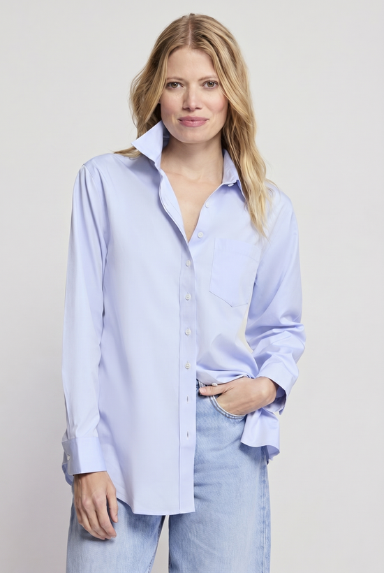 The Jet Set Boyfriend Shirt