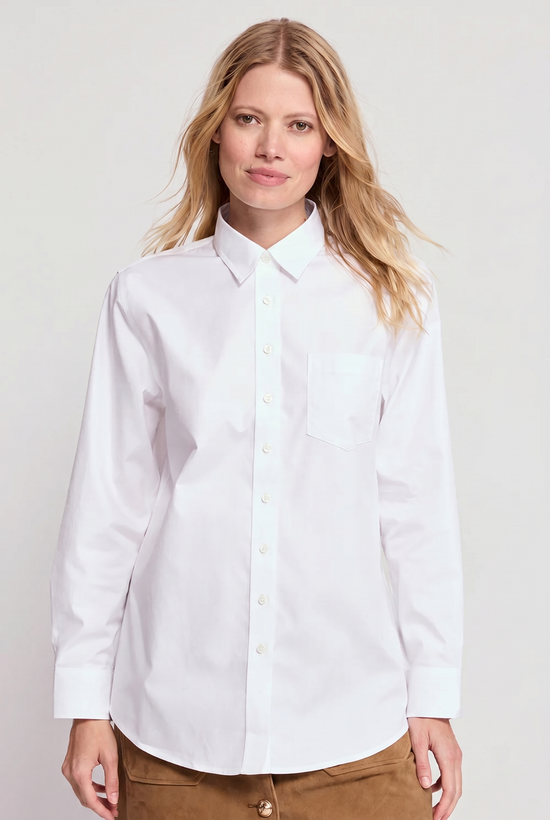 The Jet Set Boyfriend Shirt