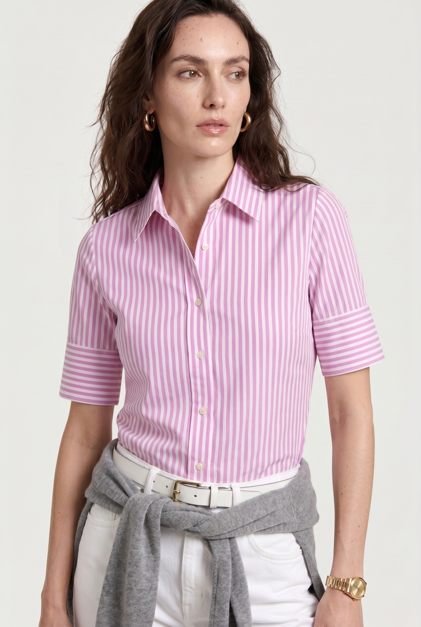 The Short Sleeve Shirt