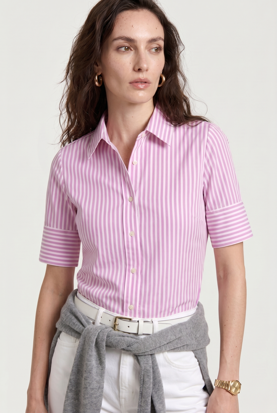 The Short Sleeve Shirt