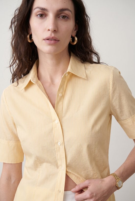 The Short Sleeve Shirt