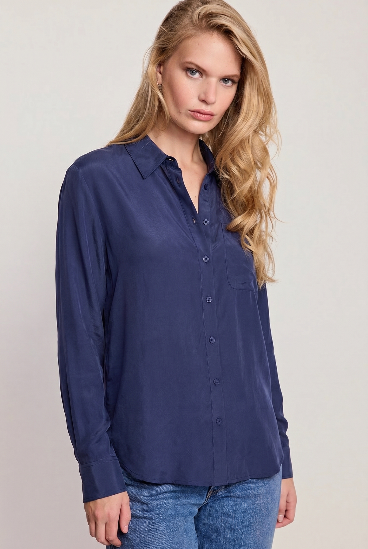 The Silk Shirt