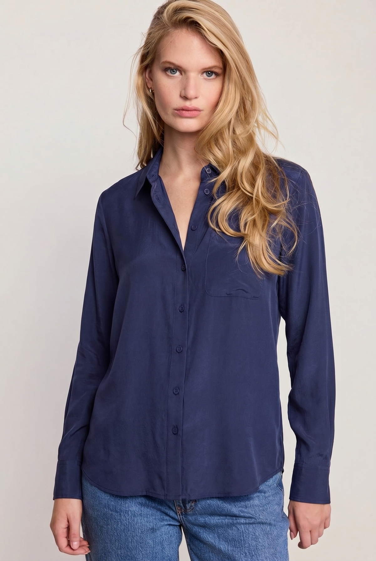The Silk Shirt