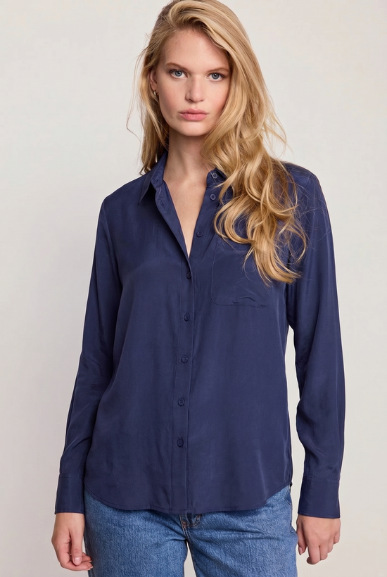 The Silk Shirt