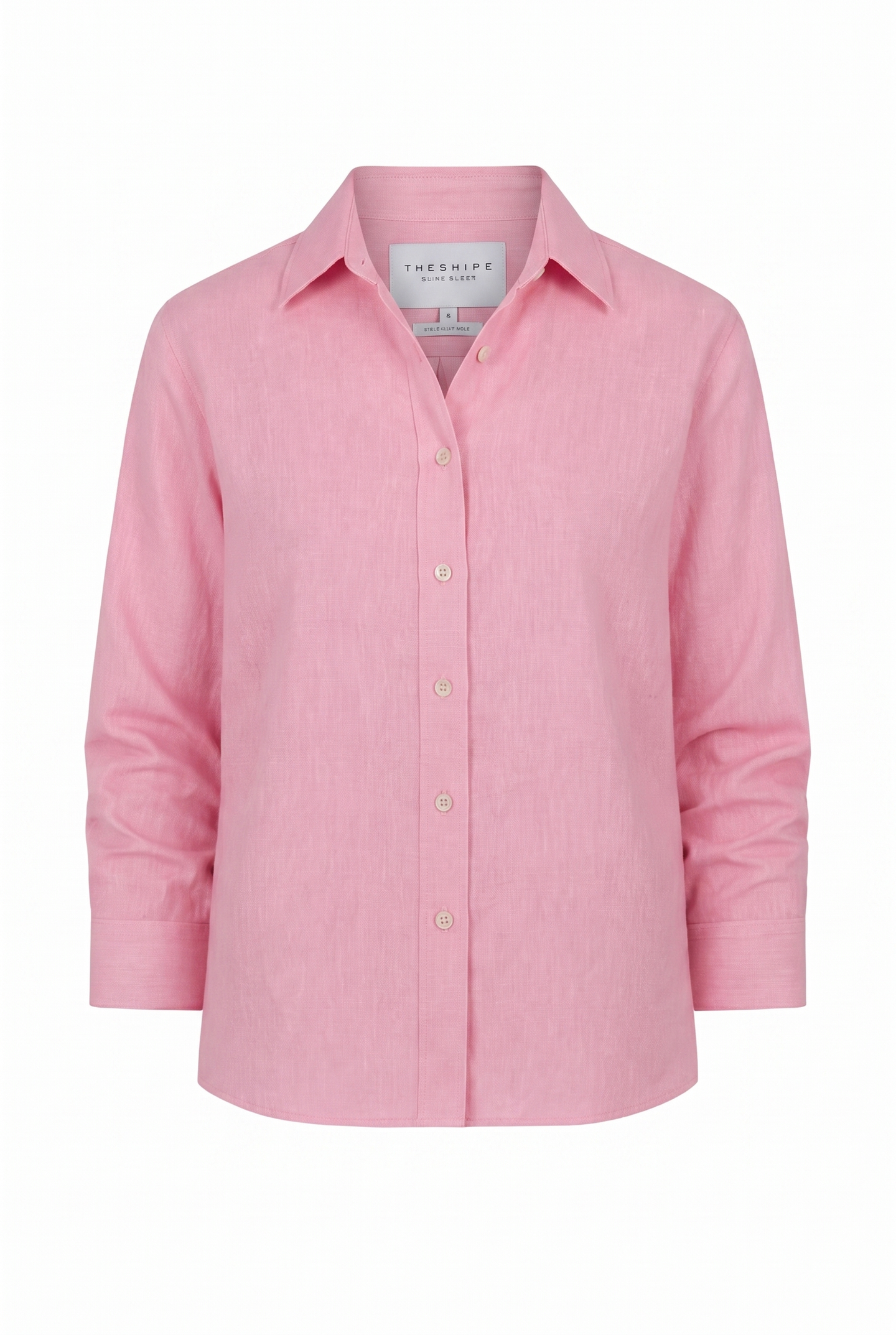 The Washed Linen Shirt