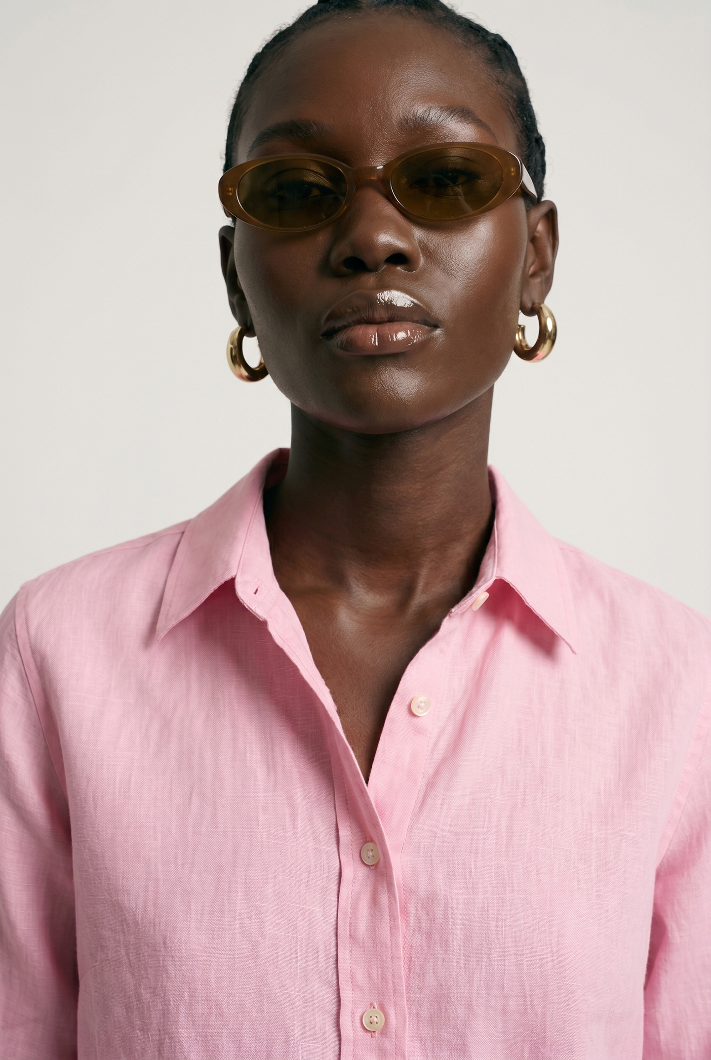 The Washed Linen Shirt