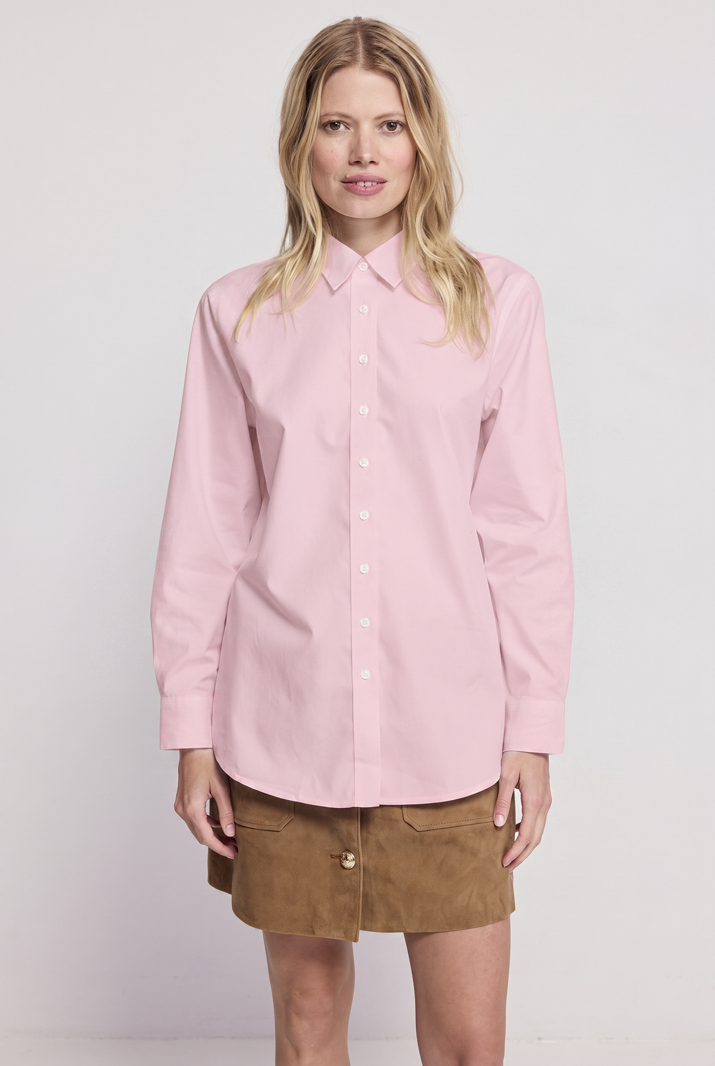 The Jet Set Boyfriend Shirt