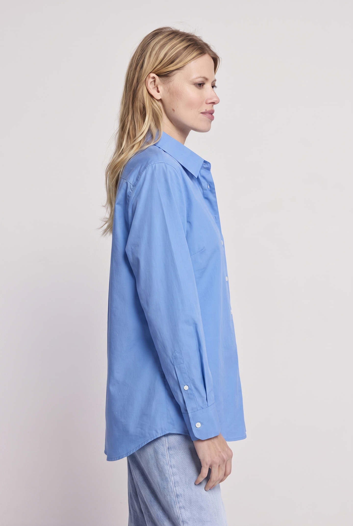 The Jet Set Boyfriend Shirt