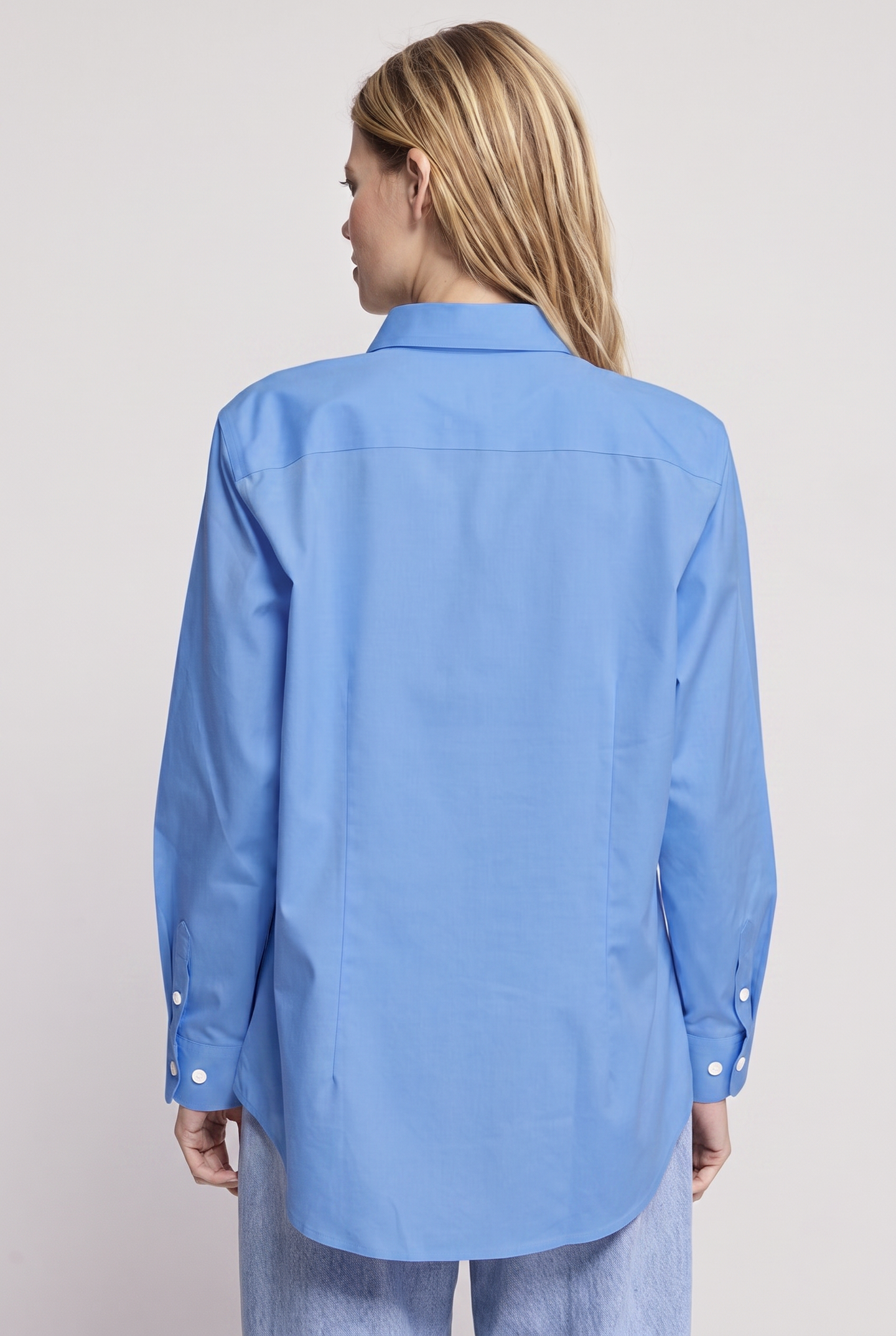 The Jet Set Boyfriend Shirt