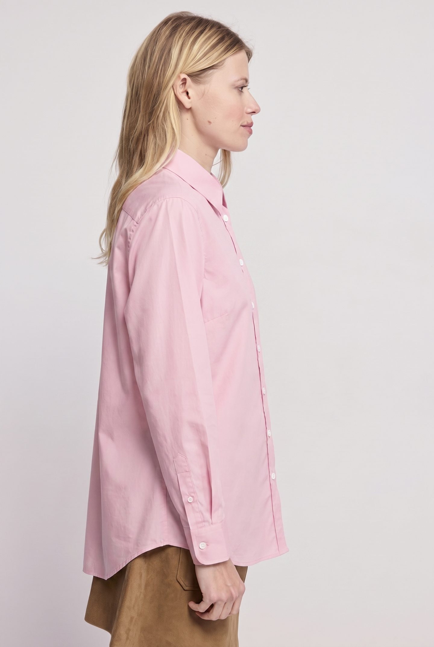 The Jet Set Boyfriend Shirt