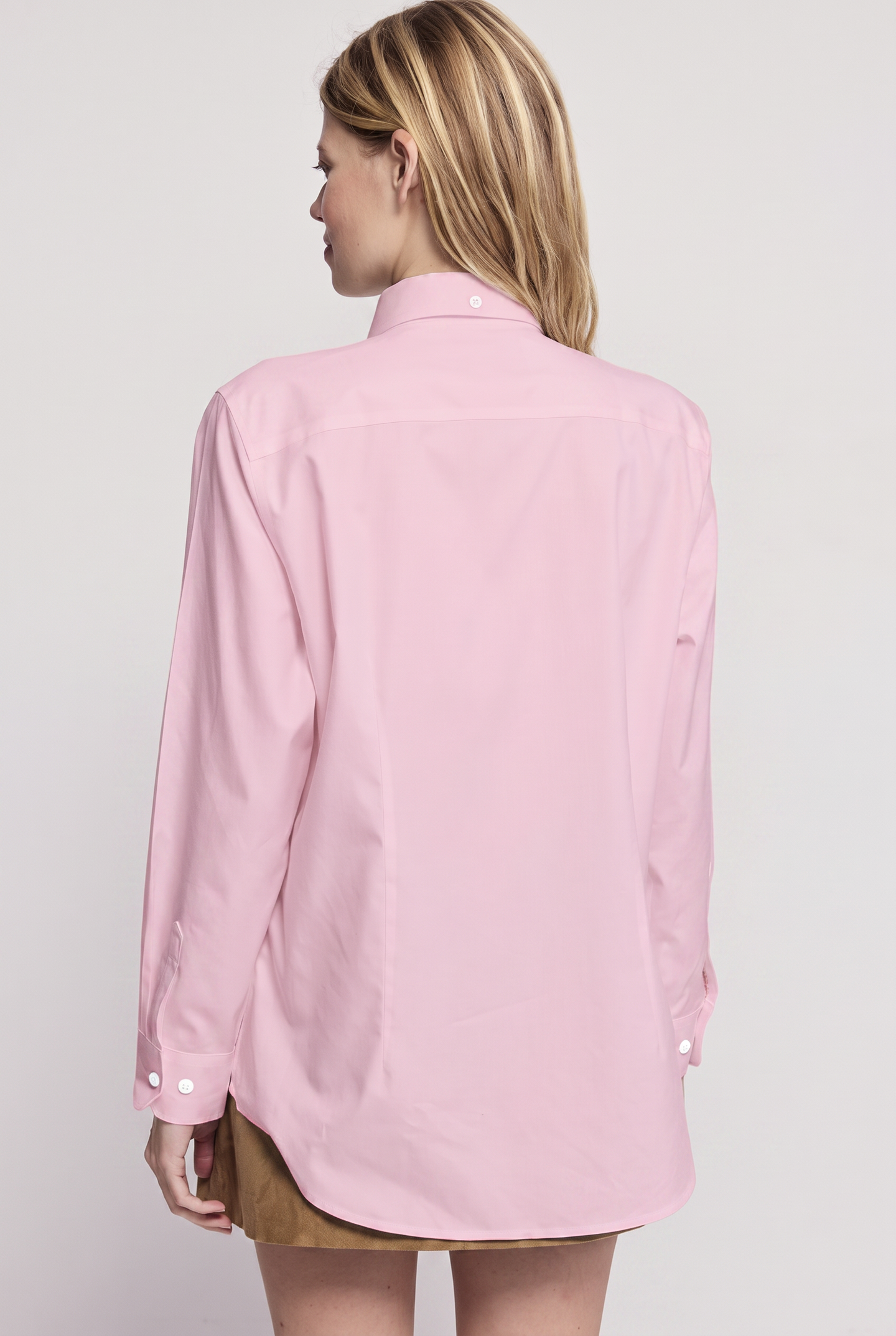 The Jet Set Boyfriend Shirt