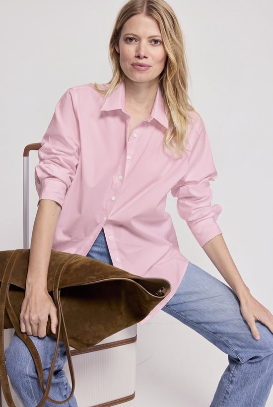 The Jet Set Boyfriend Shirt